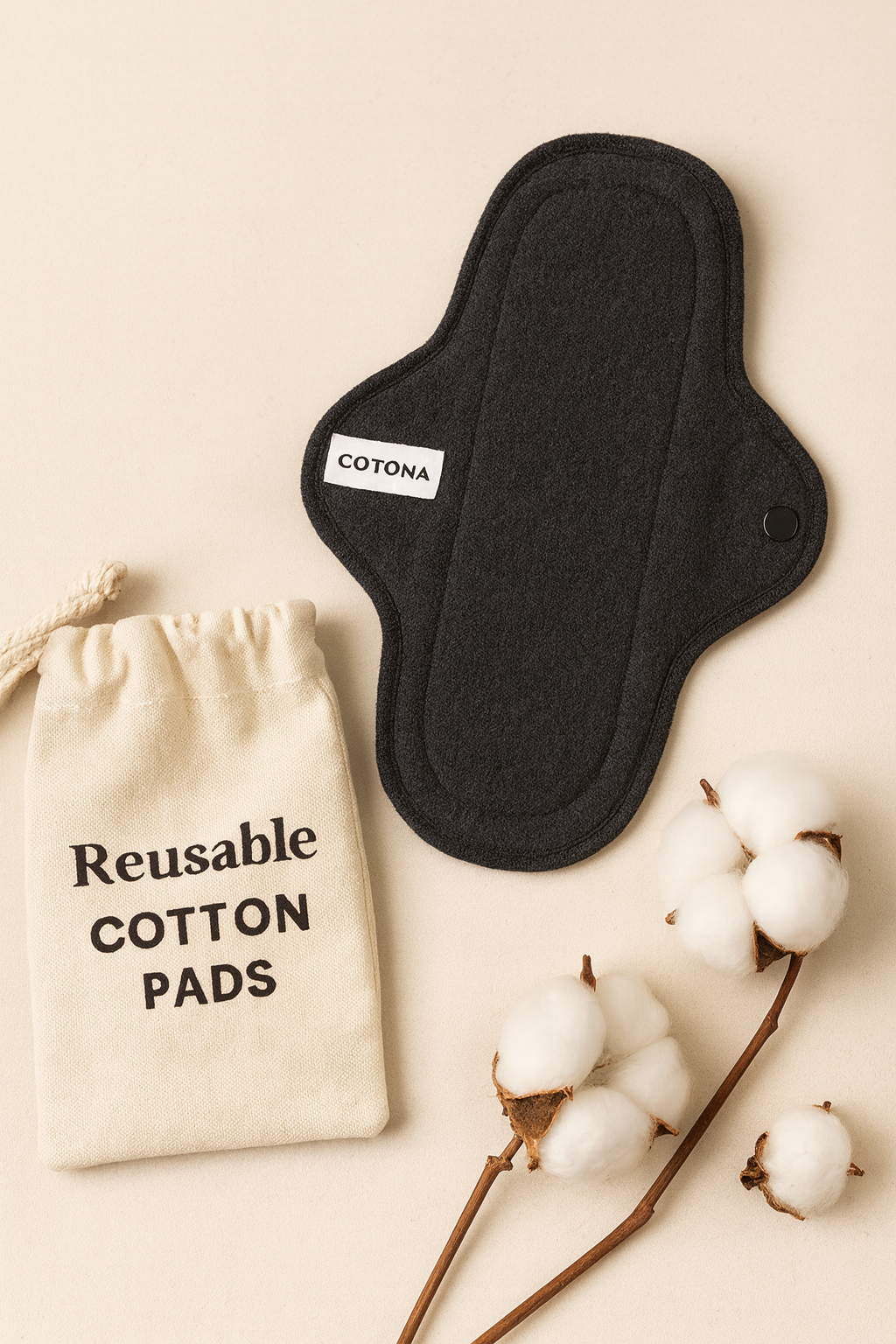 Reusable Period Pad